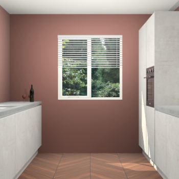 Beton Opaal greeploze keuken Lusaka 44614