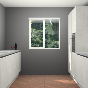 Beton Opaal greeploze keuken Lusaka 44620