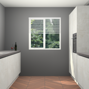 Beton Opaal greeploze keuken Lusaka 44647