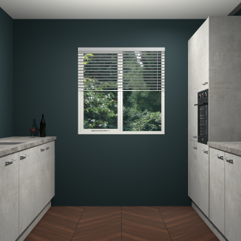 Beton Opaal-keuken Lusaka 44716