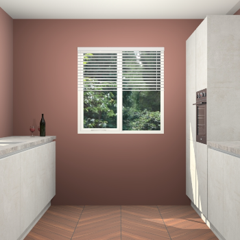 Beton Opaal greeploze keuken Lusaka 44718