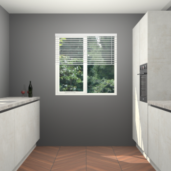 Beton Opaal greeploze keuken Lusaka 44722