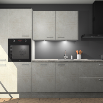 Beton Opaal keuken Groenland 46678