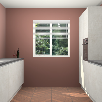 Beton Opaal greeploze keuken Lusaka 44768