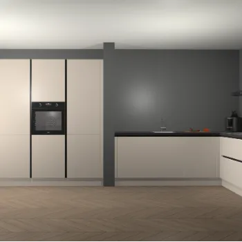 Kasjmier greeploze keuken Canmore 92489