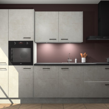 Beton Opaal keuken Groenland 46693