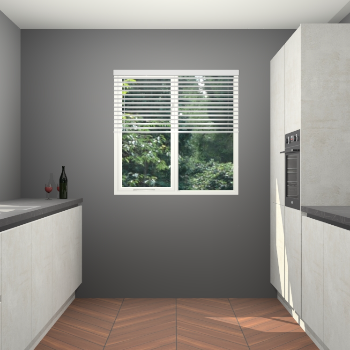 Beton Opaal greeploze keuken Lusaka 44772