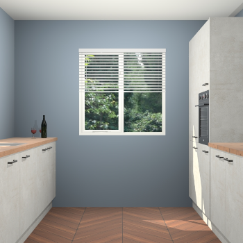 Beton Opaal keuken Lusaka 43739