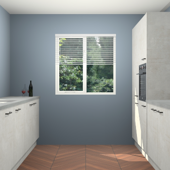 Beton Opaal keuken Lusaka 44618