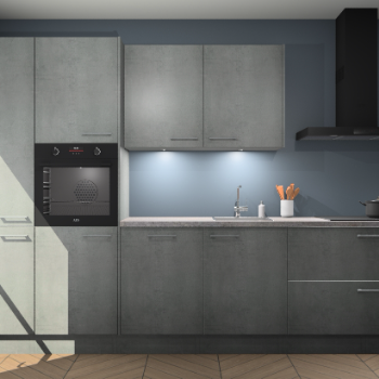 Beton Parelgrijs keuken Groenland 46726