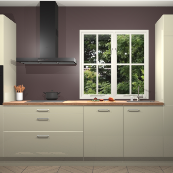 Magnolia Hoogglans keuken Taranto 40212