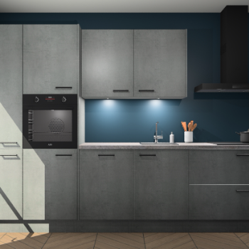 Beton Parelgrijs keuken Groenland 46729