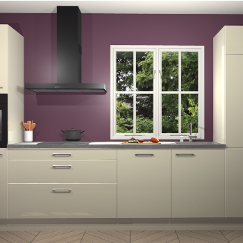 Magnolia Hoogglans keuken Taranto 92421