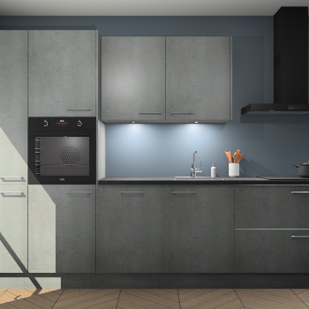 Beton Parelgrijs keuken Groenland 46732