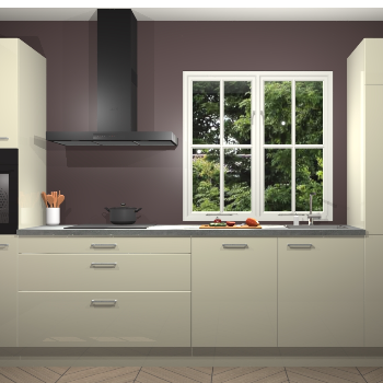 Magnolia Hoogglans keuken Taranto 92426