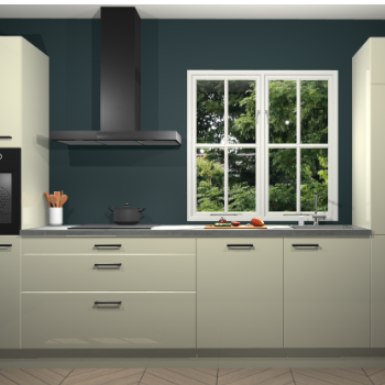 Magnolia Hoogglans keuken Taranto 92436