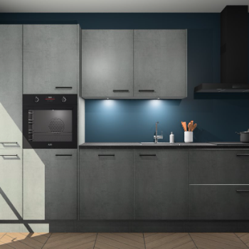 Beton Parelgrijs keuken Groenland 46735