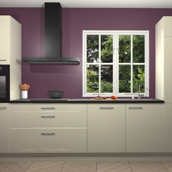 Magnolia Hoogglans keuken Taranto 92422