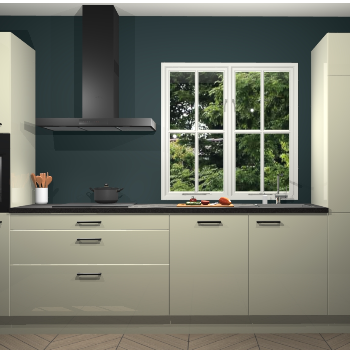 Magnolia Hoogglans keuken Taranto 92437