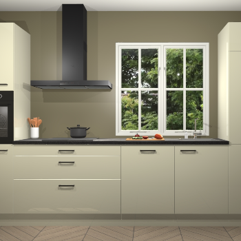 Magnolia Hoogglans keuken Taranto 92442