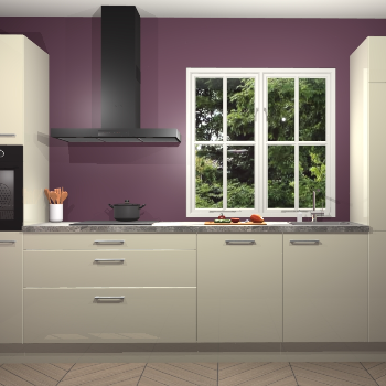 Magnolia Hoogglans keuken Taranto 92423