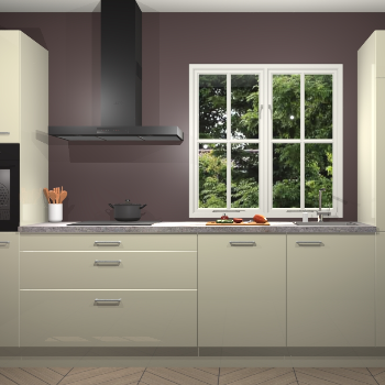 Magnolia Hoogglans keuken Taranto 92429