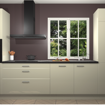 Magnolia Hoogglans keuken Taranto 92430