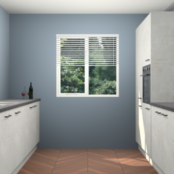 Beton Opaal keuken Lusaka 44771