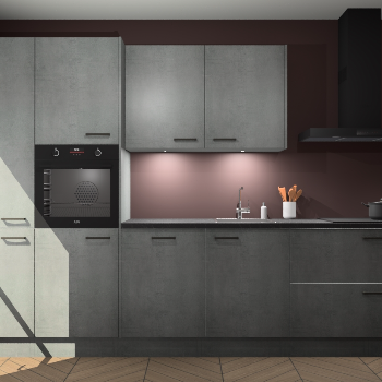 Beton Parelgrijs keuken Groenland 46737