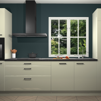 Magnolia Hoogglans keuken Taranto 92440