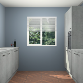 Beton Parelgrijs keuken Lusaka 45753