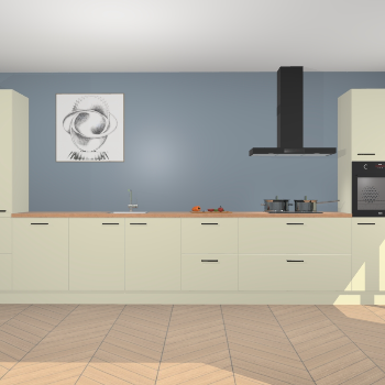 Magnolia keuken Barentsburg 92512