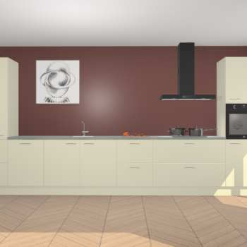 Magnolia keuken Barentsburg 92516