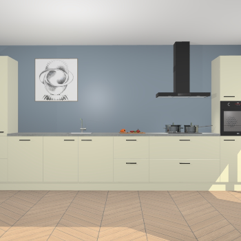 Magnolia keuken Barentsburg 92518