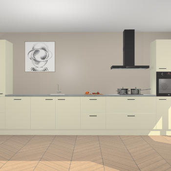 Magnolia keuken Barentsburg 92519