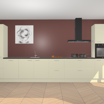 Magnolia keuken Barentsburg 92523