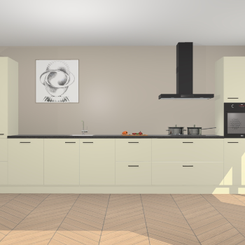 Magnolia keuken Barentsburg 92526