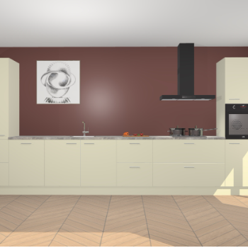 Magnolia keuken Barentsburg 92531