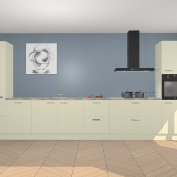 Magnolia keuken Barentsburg 92533