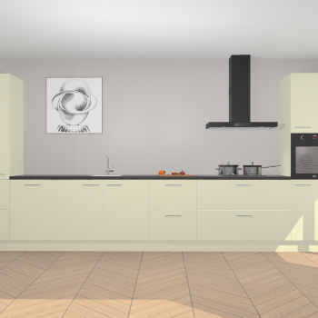 Magnolia keuken Barentsburg 92543