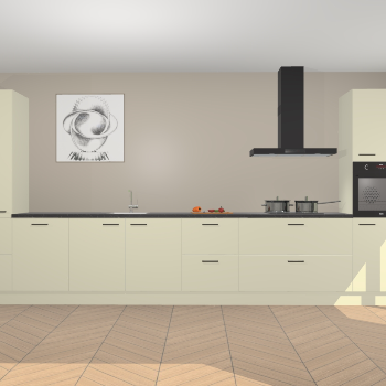 Magnolia keuken Barentsburg 92547