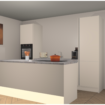 Kasjmier greeploze keuken Denemarken 39881