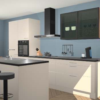 Kasjmier keuken Pyongyang 18955