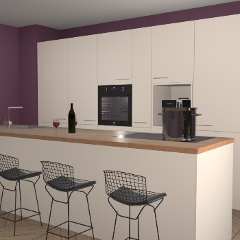 Kasjmier keuken Nantes 36834