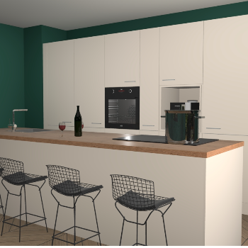 Kasjmier keuken Nantes 36844