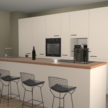 Kasjmier keuken Nantes 36864