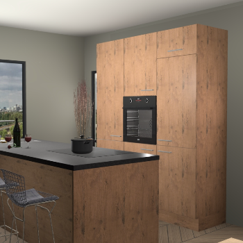 Astoria eiken keuken Durban 19377