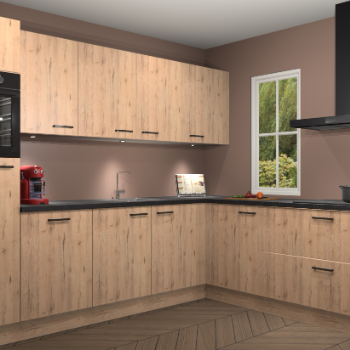 Madera natuur keuken Paramaribo 11635