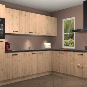 Madera natuur keuken Paramaribo 11635