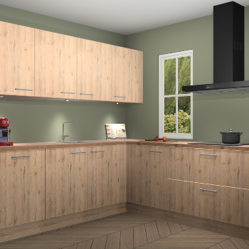 Madera natuur keuken Paramaribo 11607